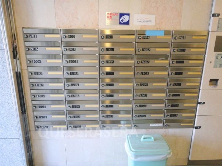 大阪府大阪市中央区谷町1(マンション)の賃貸物件の地図