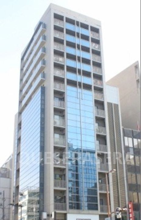 大阪府大阪市中央区谷町1(マンション)の賃貸物件の外観