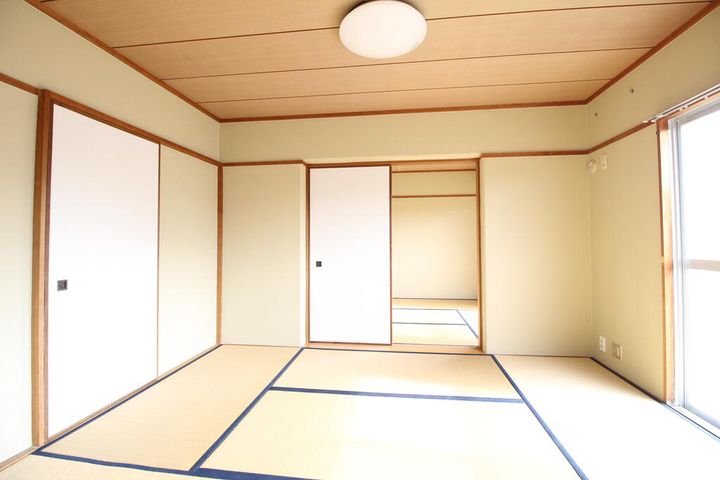 徳島県徳島市末広4(マンション)の賃貸物件の内装