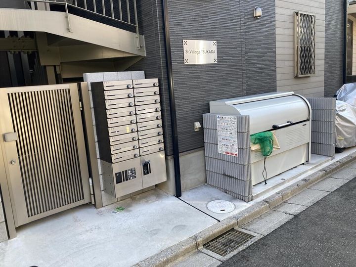 St.Village TSUKADAの地図