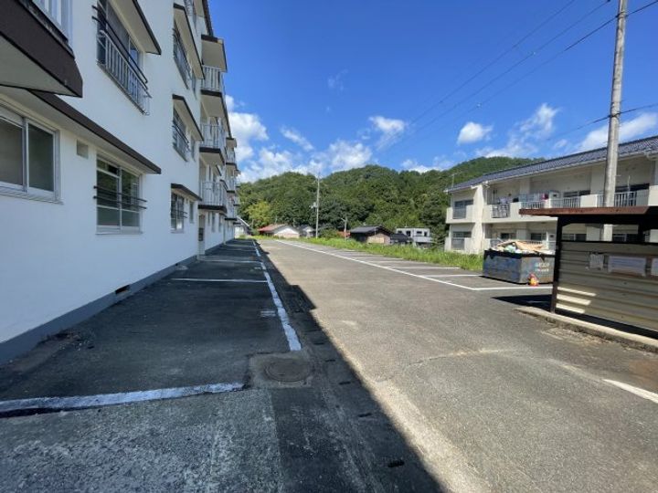 ヴィラナリー豊岡IIの地図