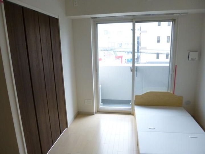 ラクエール旗の台の内装