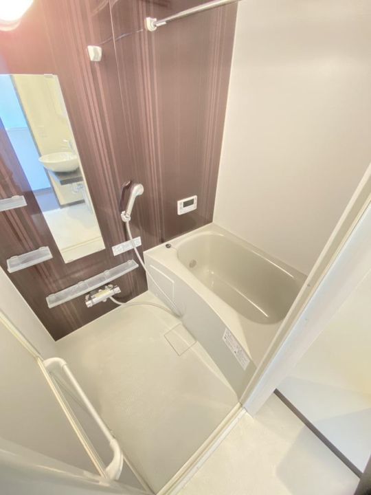 大阪府大阪市東成区大今里西1(マンション)の賃貸物件の風呂