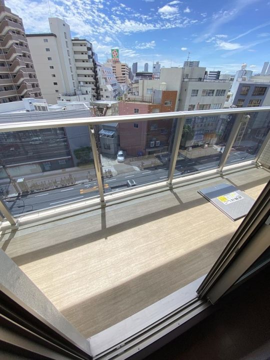 大阪府大阪市東成区大今里西1(マンション)の賃貸物件の内装