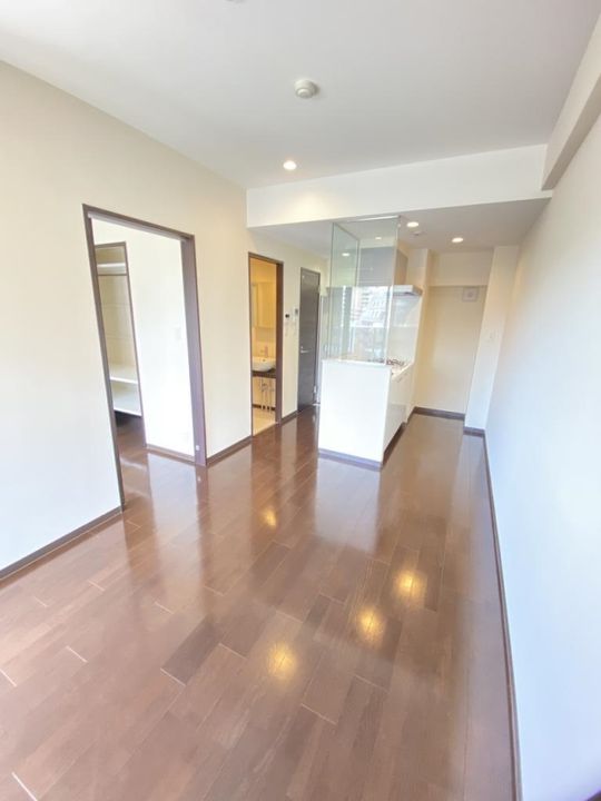 大阪府大阪市東成区大今里西1(マンション)の賃貸物件の居間