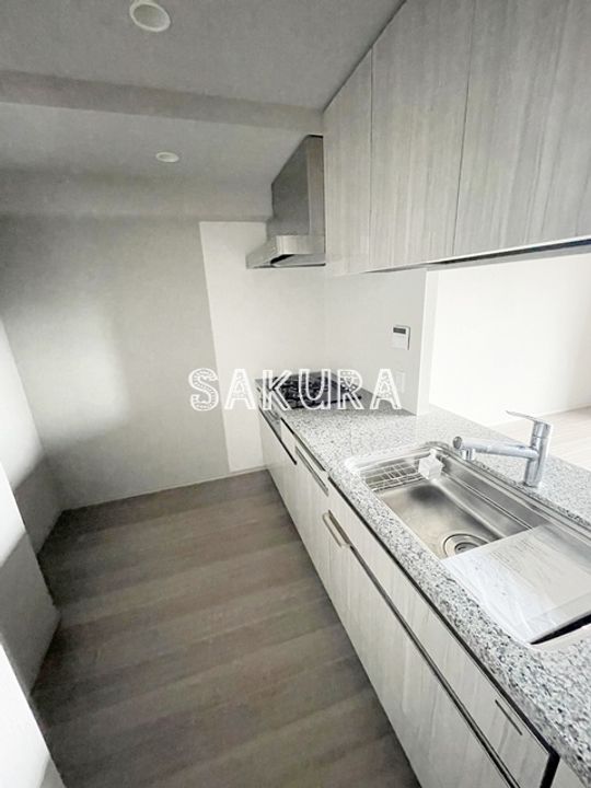 ライオンズ横濱瀬谷ステーションスクエアのキッチン