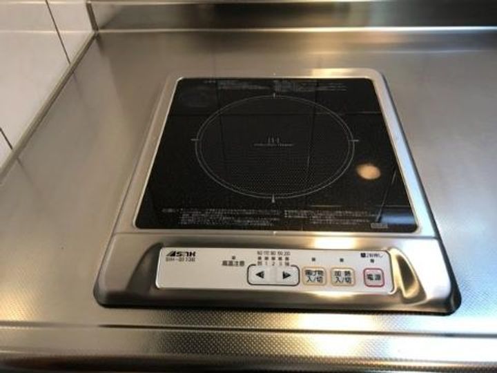 広島県福山市東深津町4(アパート)の賃貸物件の内装