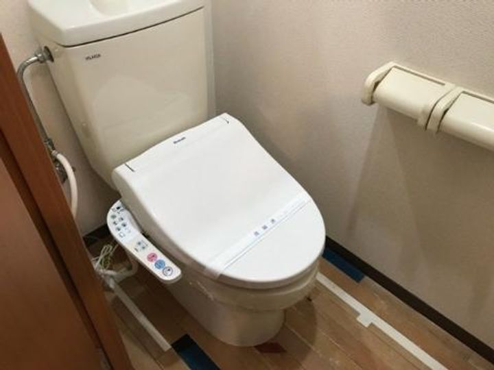 広島県福山市東深津町4(アパート)の賃貸物件の内装