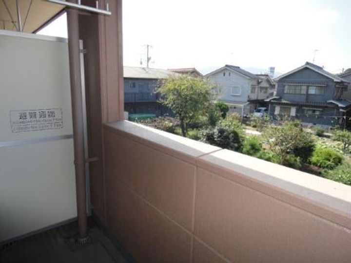 広島県福山市東深津町4(アパート)の賃貸物件の内装