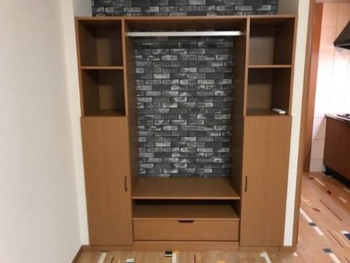 広島県福山市東深津町4(アパート)の賃貸物件の内装