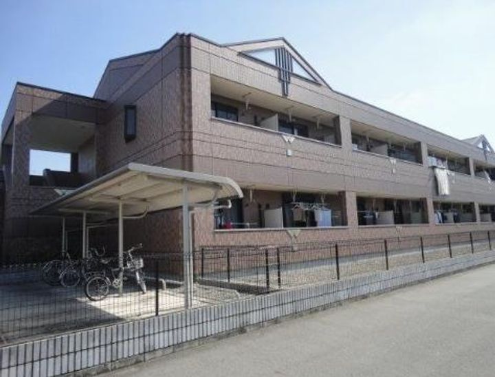 広島県福山市東深津町4(アパート)の賃貸物件の外観