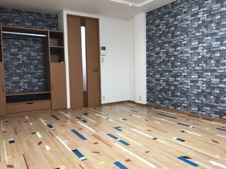 広島県福山市東深津町4(アパート)の賃貸物件の居間