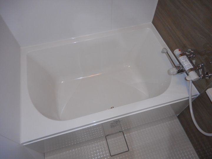 CLAIR.S(クレールエス)の風呂