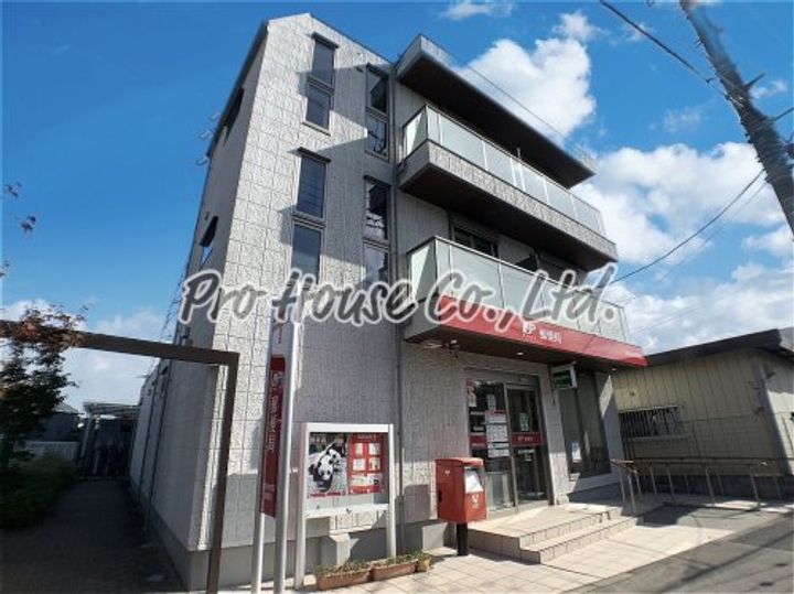 (仮称)西東京市中町新築の周辺