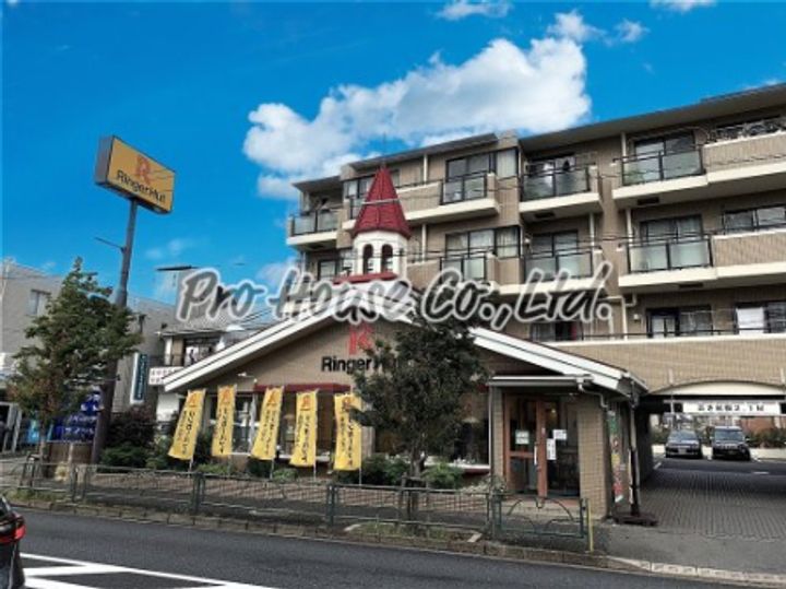 (仮称)西東京市中町新築の周辺