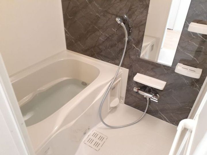 グランソレーユSの風呂