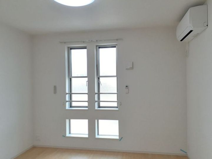 グランソレーユSの内装