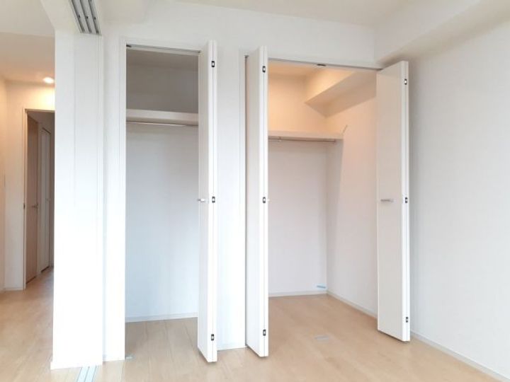 グランソレーユSの内装