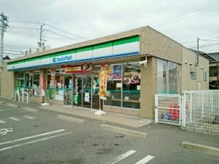 グランソレーユSの周辺