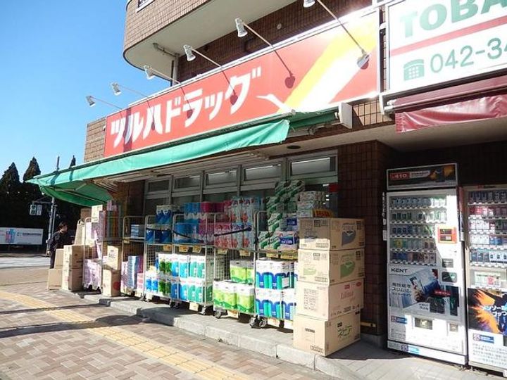 東京都小平市小川西町4(マンション)の賃貸物件の周辺