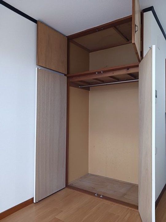 第二大川ハイツの内装