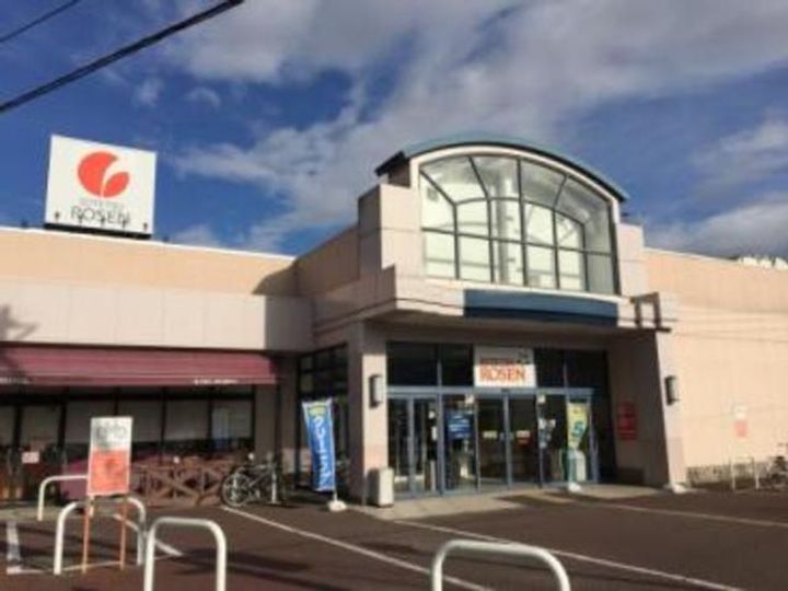 第二大川ハイツの周辺