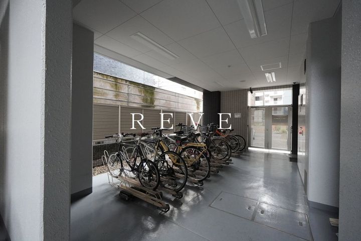 HF浅草橋レジデンスの内装