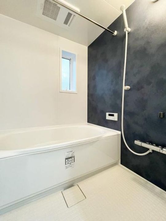 埼玉県ふじみ野市福岡武蔵野(アパート)の賃貸物件の風呂