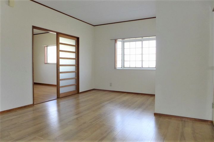 レジデンスFine1号館の内装