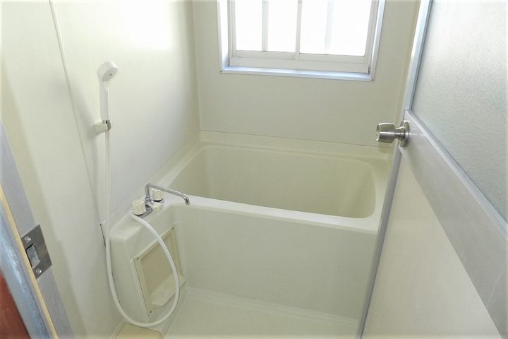 レジデンスFine1号館の風呂