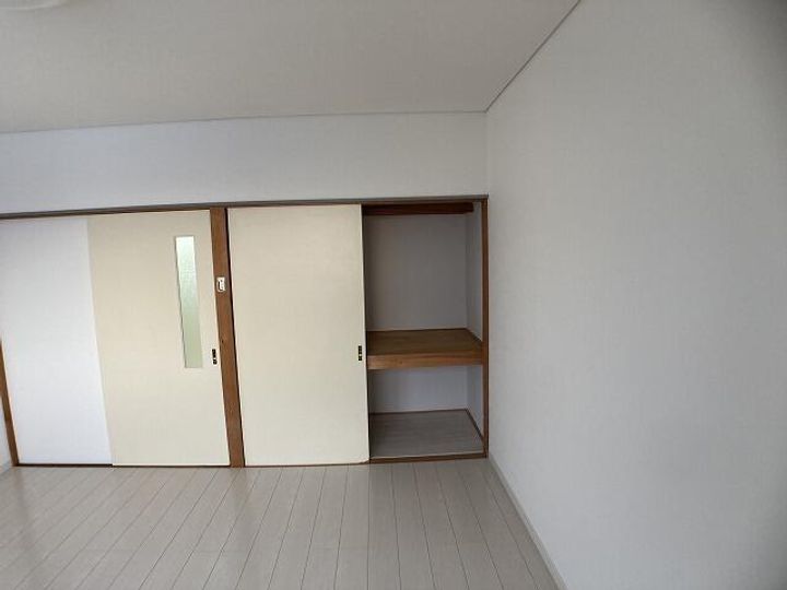 第5コーポ恵の内装