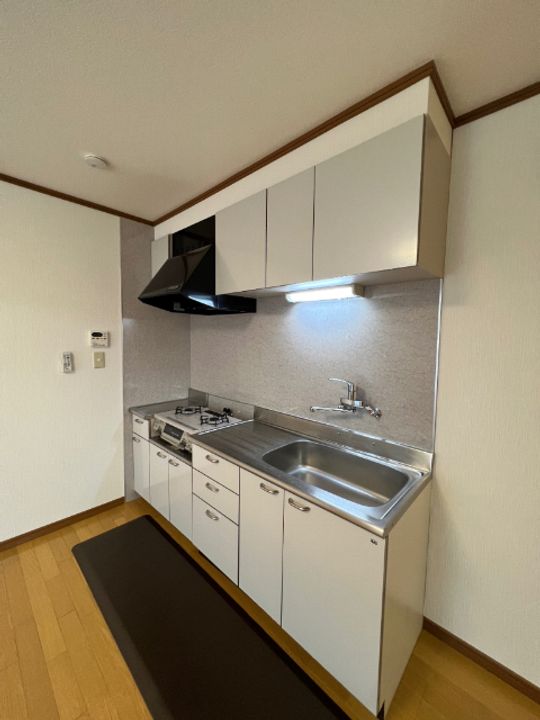 レックスコートのキッチン