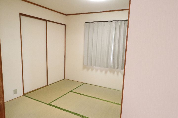 レックスコートの内装