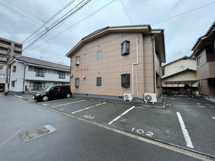 岡山県倉敷市幸町(アパート)の賃貸物件の地図