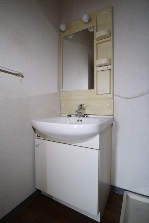 岡山県倉敷市幸町(アパート)の賃貸物件の内装