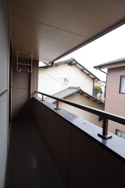 岡山県倉敷市幸町(アパート)の賃貸物件の内装