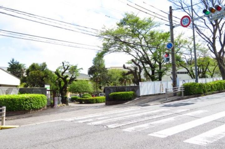 平野コーポの周辺