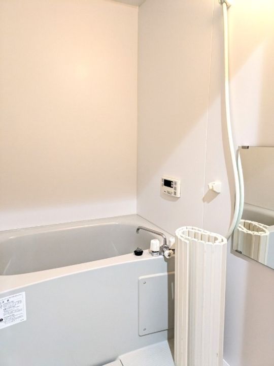 プランドールIの風呂