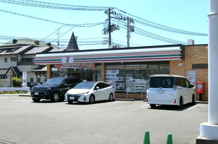 ナイス ハッシーIIの周辺