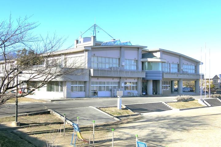 ナイス ハッシーIIの周辺