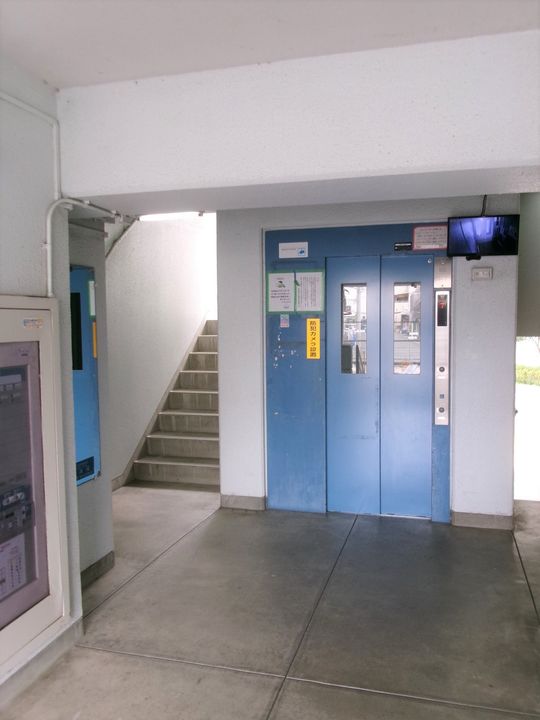 大阪府大阪市東淀川区井高野1(一戸建)の賃貸物件の地図