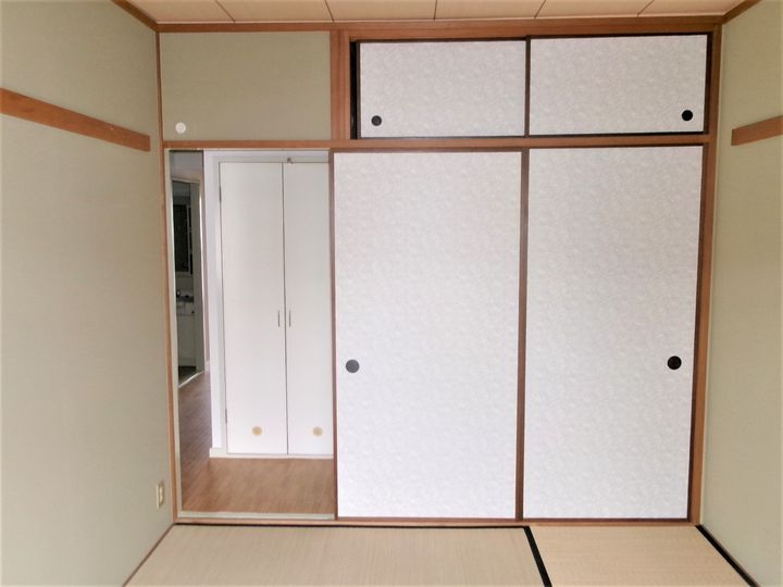 大阪府大阪市東淀川区井高野1(一戸建)の賃貸物件の内装