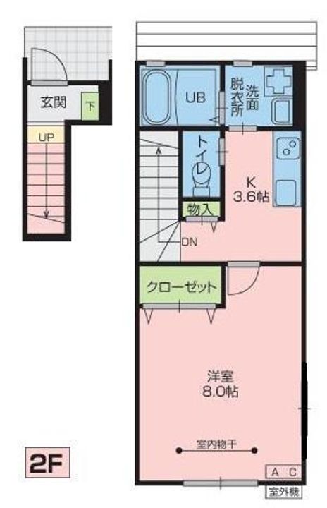 gran hills suwa(グランヒルズスワ)の間取り