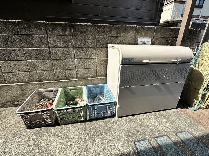 スカイクルーズ西東京の地図