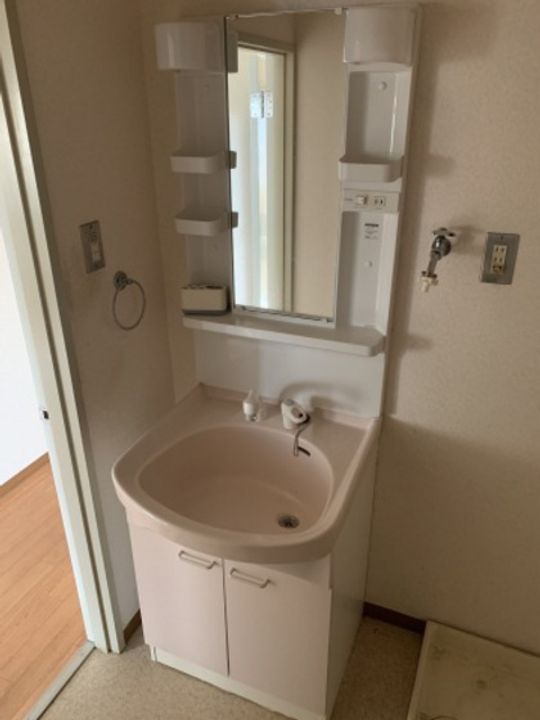 ブランシェ牛田の内装