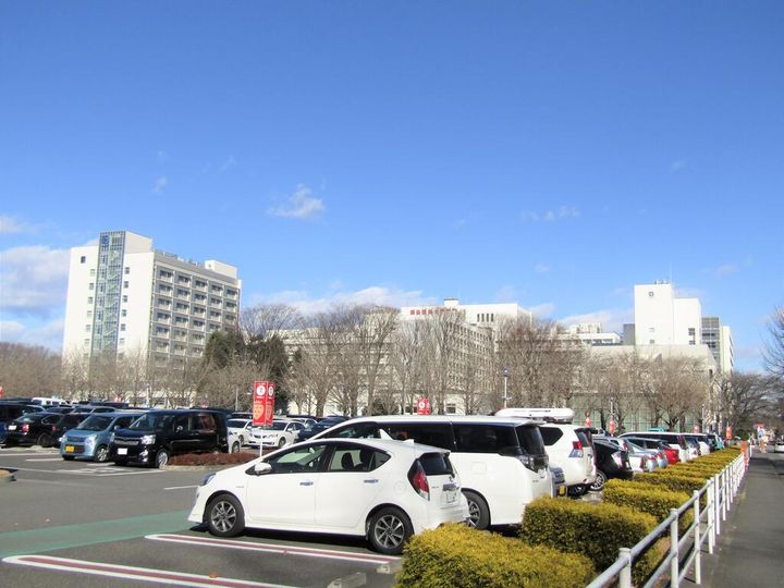 エリール田中IIの周辺