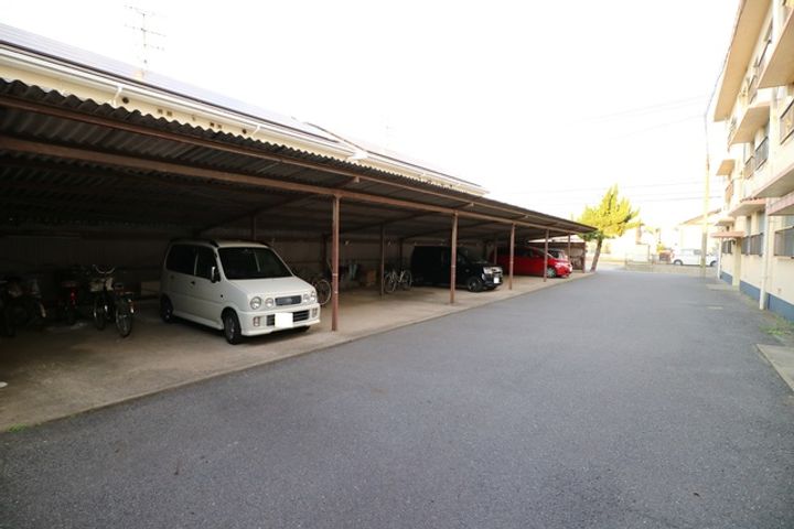 大橋マンションの地図