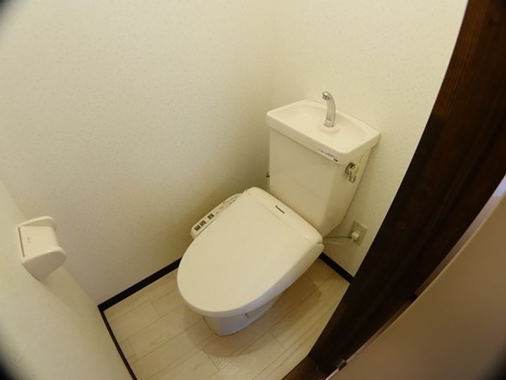 コーポ・レーベン Cの内装