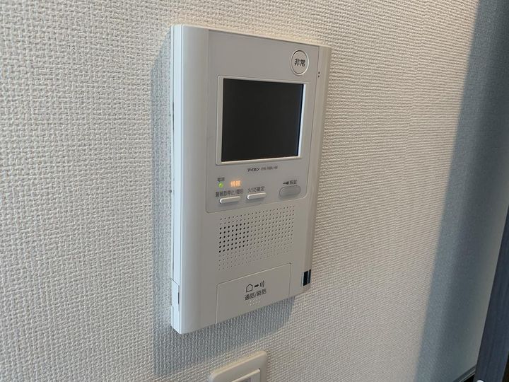 エステムプラザ神戸大開通ルミナスの内装