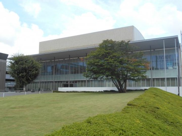 アークスクエアあきる野の周辺